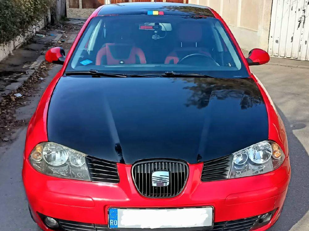 Seat Cordoba