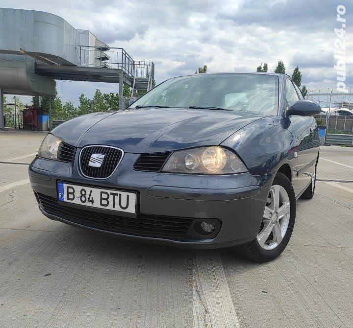 Seat Cordoba 1.4 benzina 2008