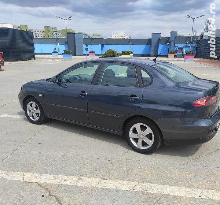 Seat Cordoba 1.4 benzina 2008