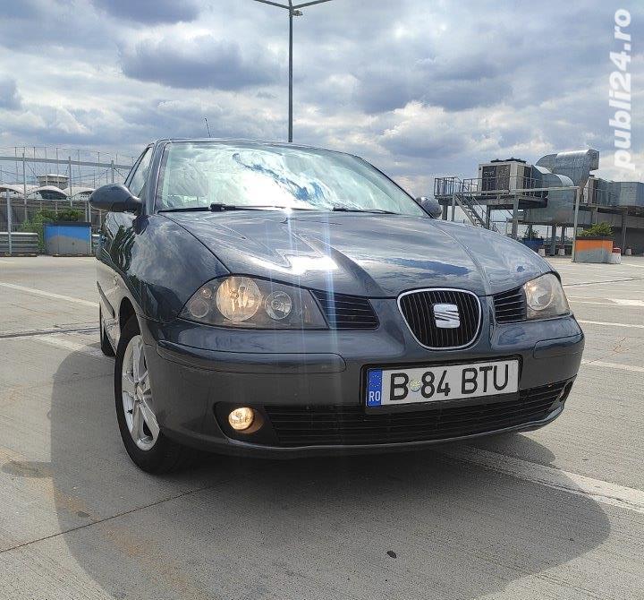 Seat Cordoba 1.4 benzina 2008