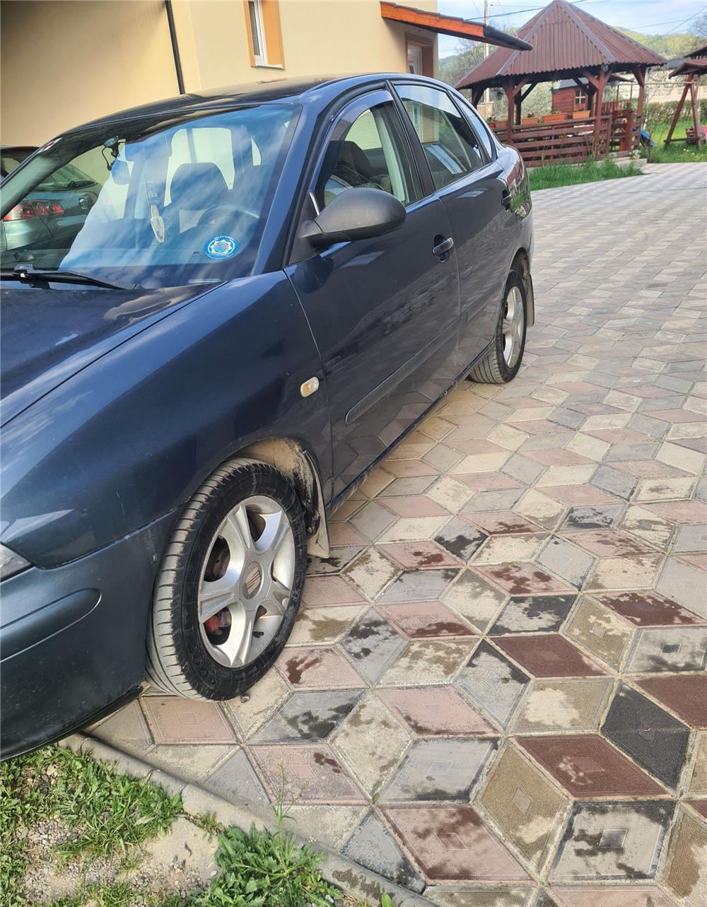 Seat cordoba 2007