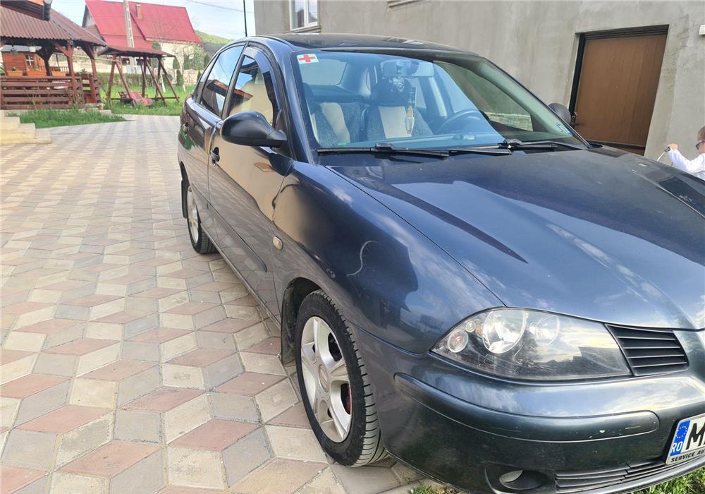 Seat cordoba 2007