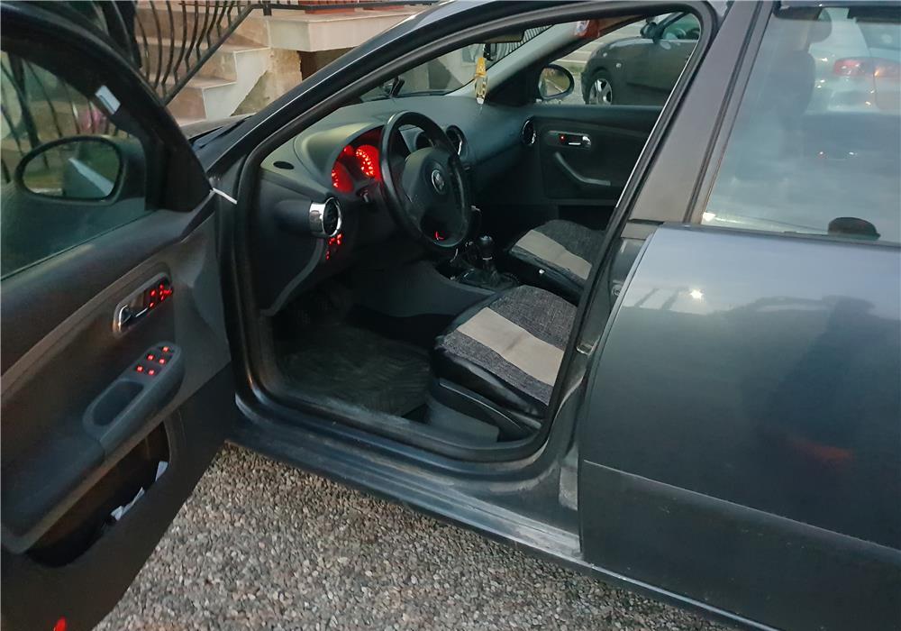 Seat cordoba 2007