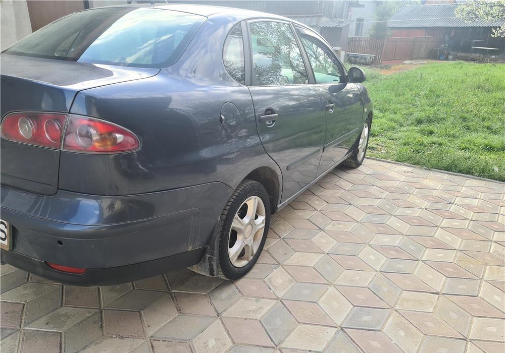 Seat Cordoba