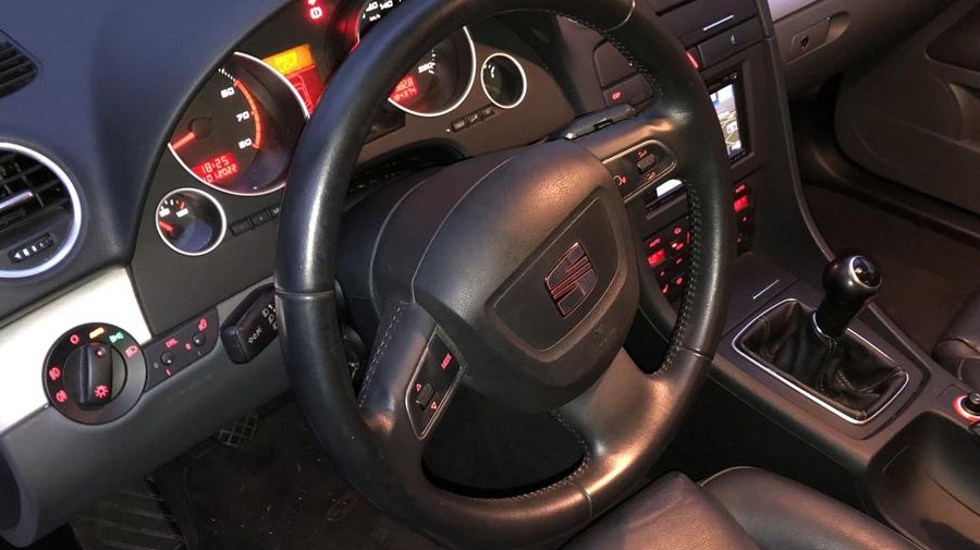 Seat Exeeo