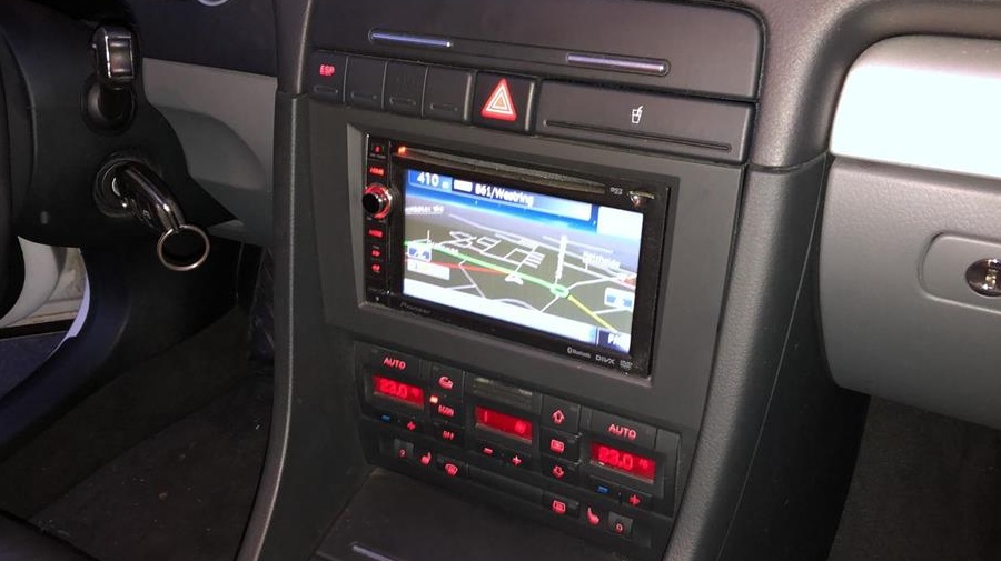 Seat Exeeo