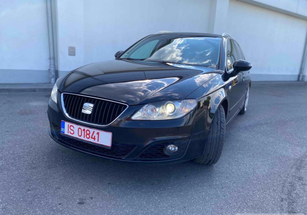 Seat Exeo 2.0TDi - 170cai , dotari ToP - RAR Efectuat
