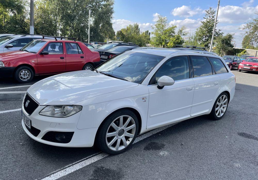 Seat Exeo ST cutie automată