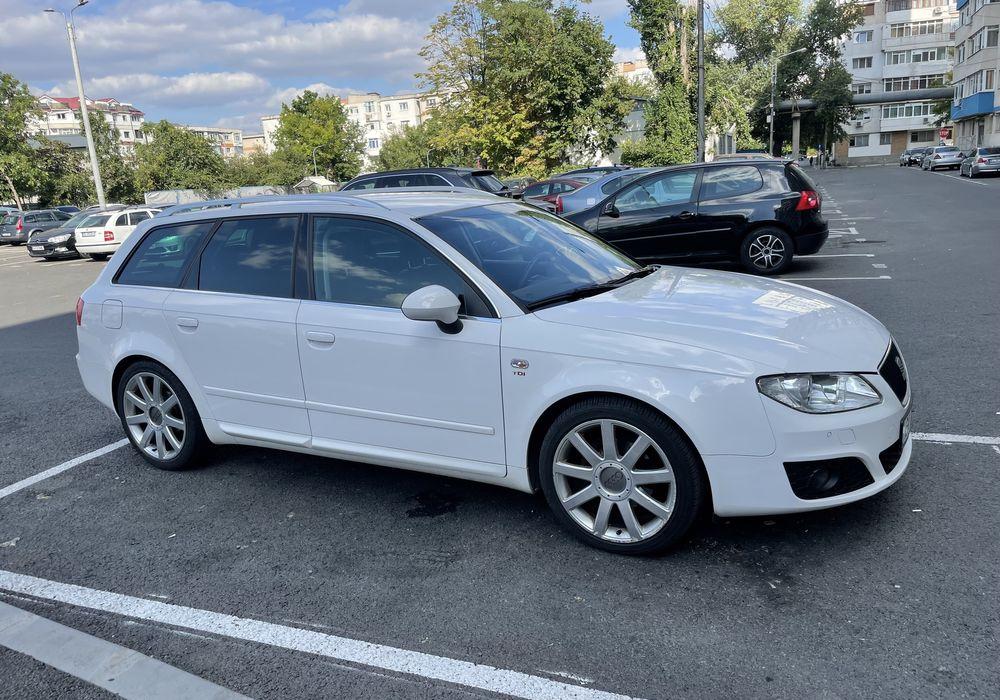 Seat Exeo ST cutie automată