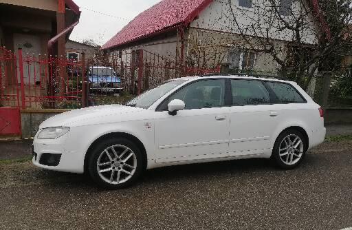 Seat Exeo/Audi A4,2.0TDI,143Cai.Euro5,Climatronic