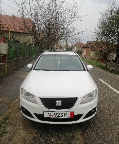 Seat Exeo/Audi A4,2.0TDI,143Cai.Euro5,Climatronic