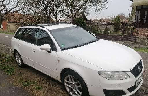 Seat Exeo/Audi A4,2.0TDI,143Cai.Euro5,Climatronic
