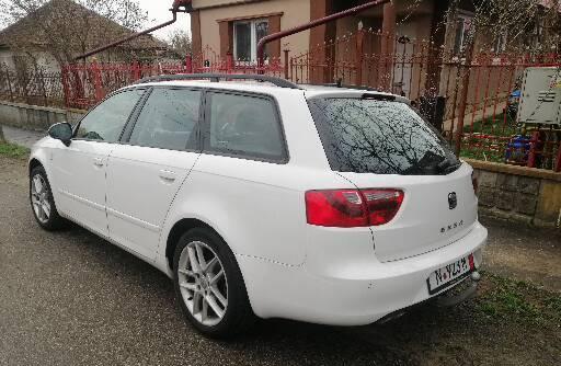 Seat Exeo/Audi A4,2.0TDI,143Cai.Euro5,Climatronic