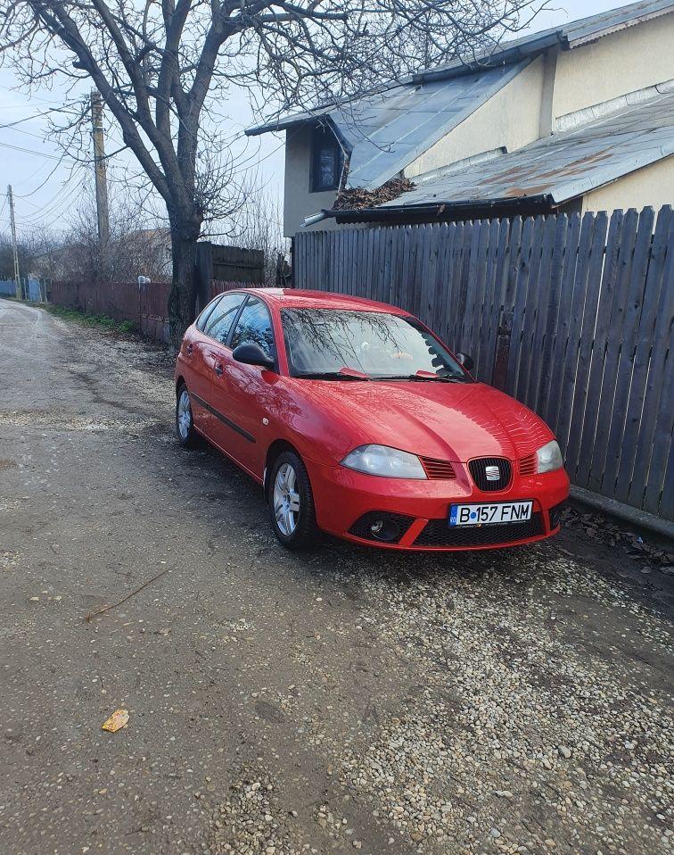 Seat ibitza 1.2/ 2006 propietar