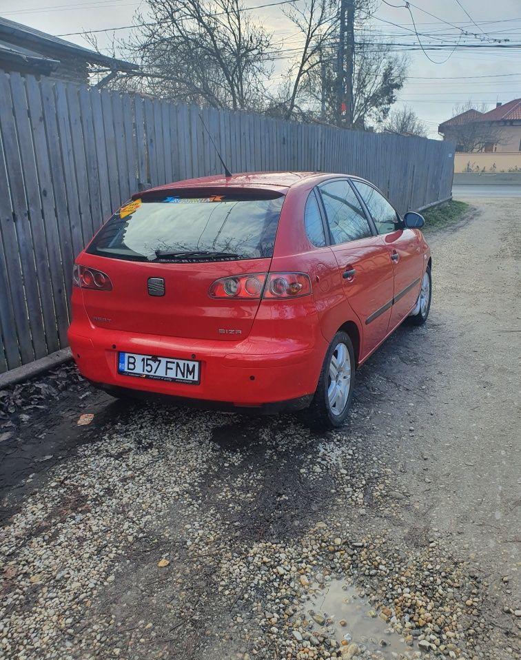 Seat ibitza 1.2/ 2006 propietar