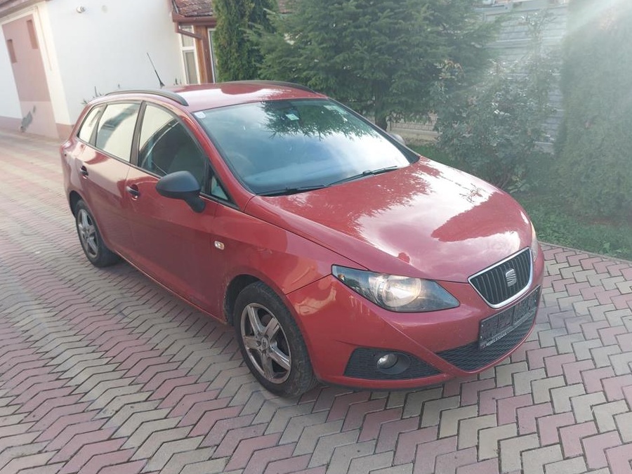 Seat Ibiza 1.2TDI an 2011