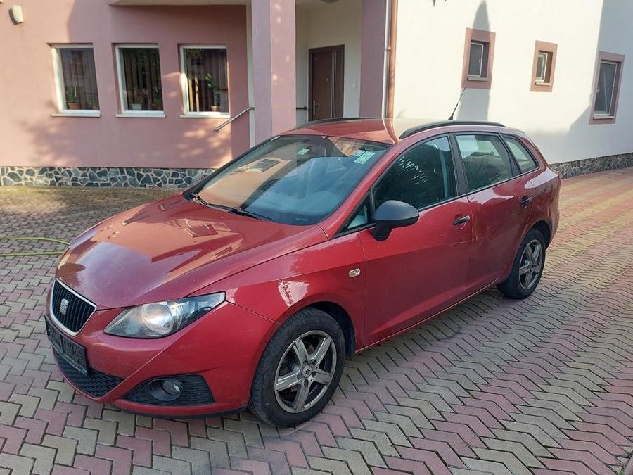 Seat Ibiza 1.2TDI an 2011