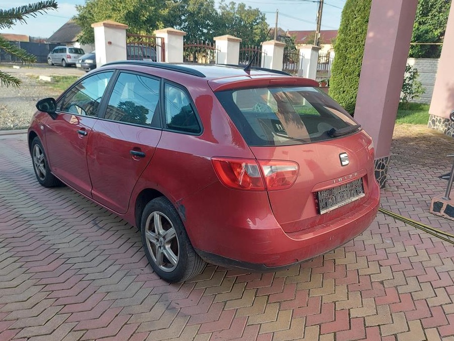 Seat Ibiza 1.2TDI an 2011