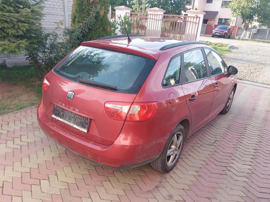 Seat Ibiza 1.2TDI an 2011