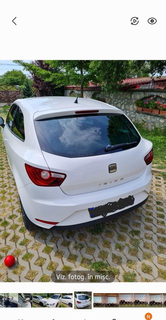 Seat IBIZA 1,4 benzină