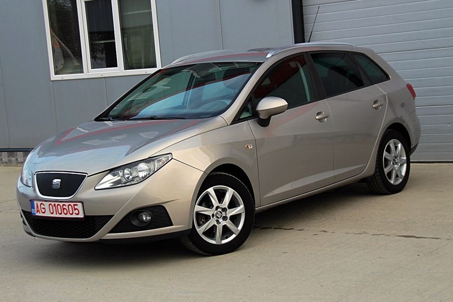 Seat Ibiza ST 1.2 TDI CR Ecomotive