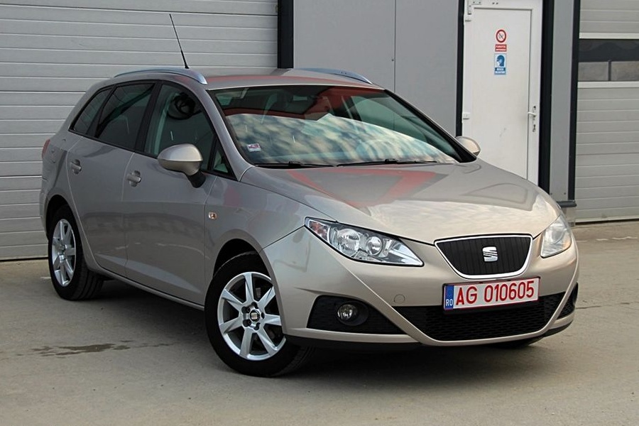 Seat Ibiza ST 1.2 TDI CR Ecomotive