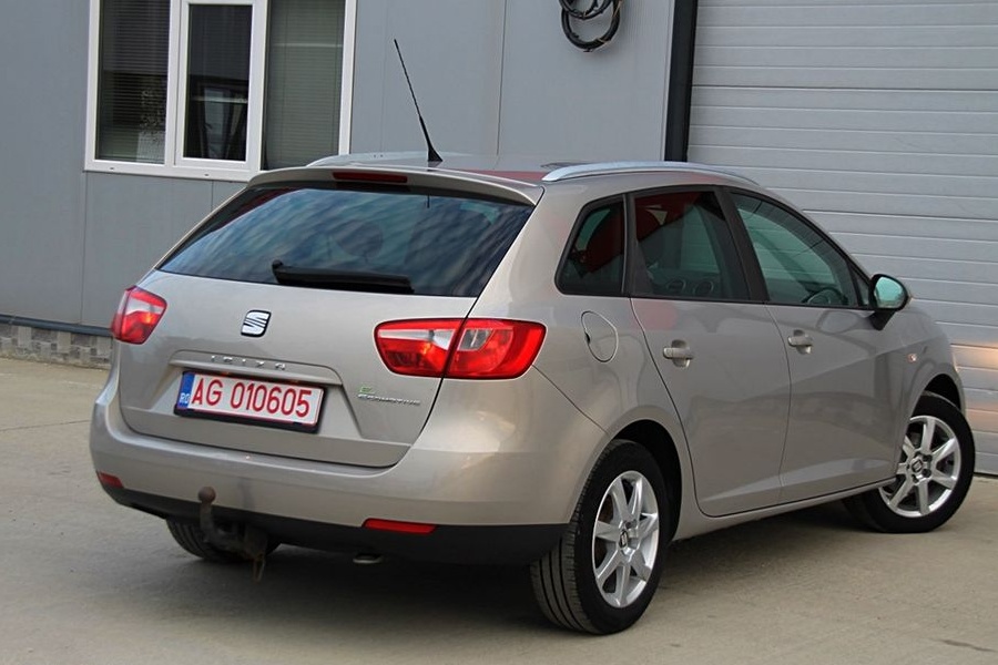 Seat Ibiza ST 1.2 TDI CR Ecomotive