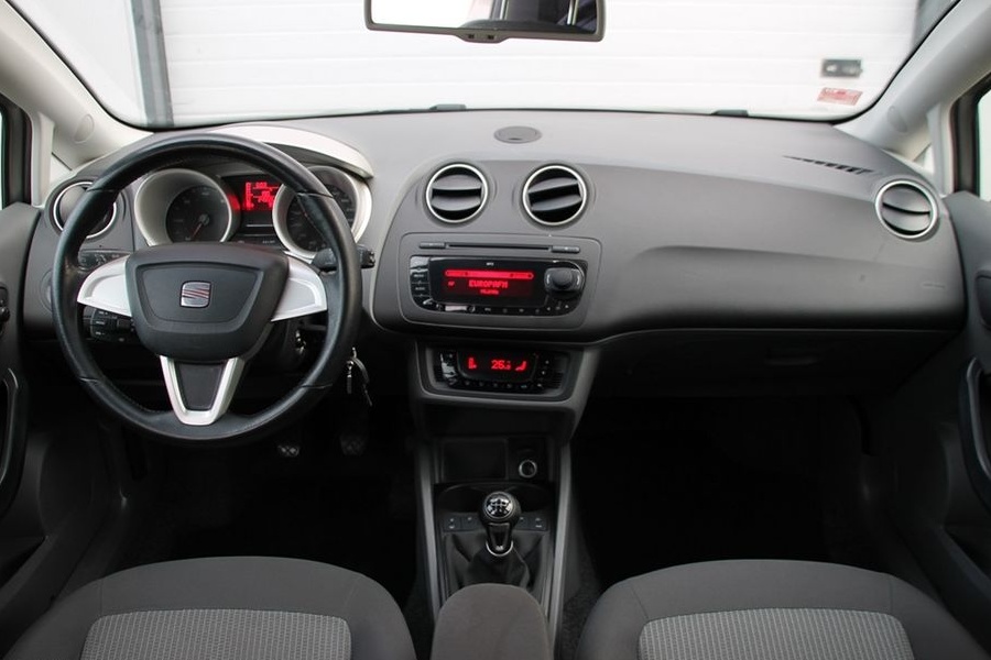 Seat Ibiza ST 1.2 TDI CR Ecomotive