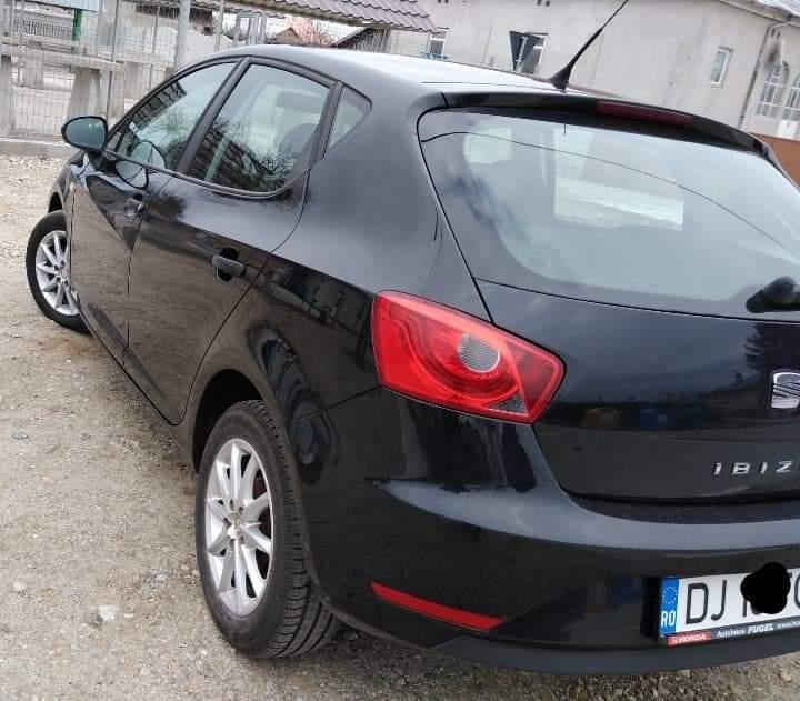 Seat Ibiza,An 2013,Euro 5 . Benzina.
