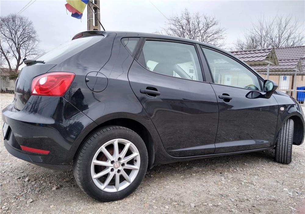 Seat Ibiza,An 2013,Euro 5 . Benzina.