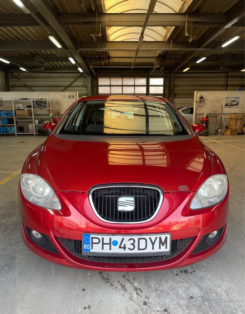 Seat Leon 1.8 tsi