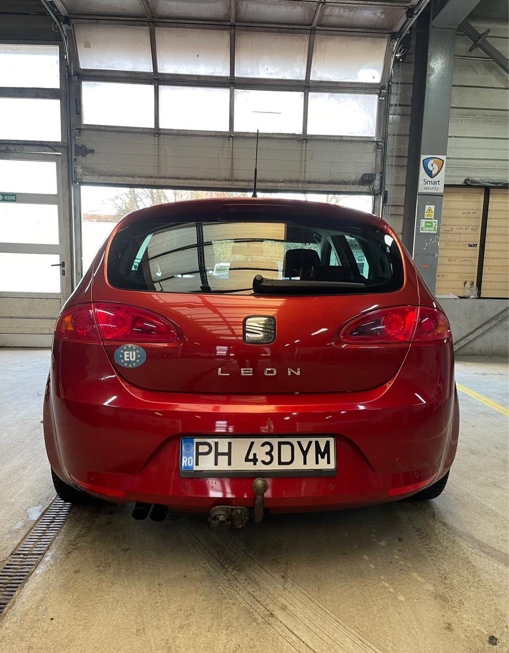 Seat Leon 1.8 tsi