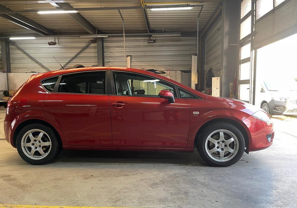 Seat Leon 1.8 tsi