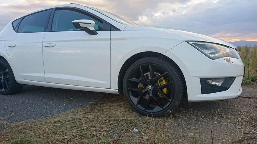 Seat Leon