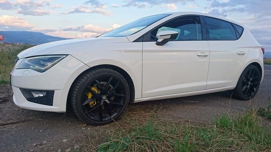 Seat Leon