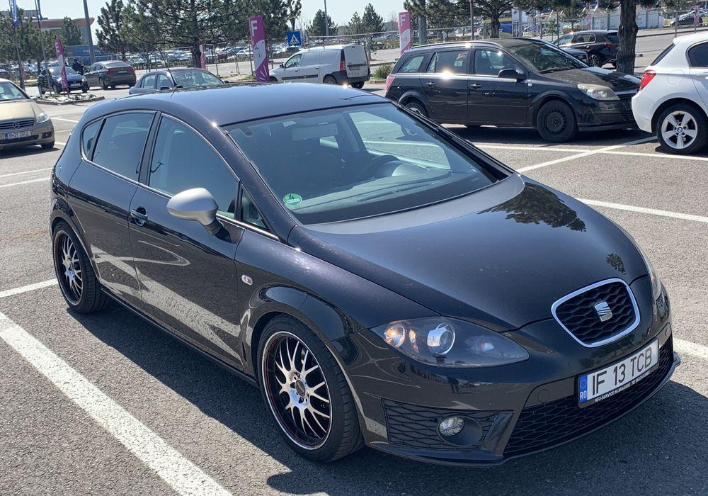 Seat Leon FR 170cp Euro5 Facelift