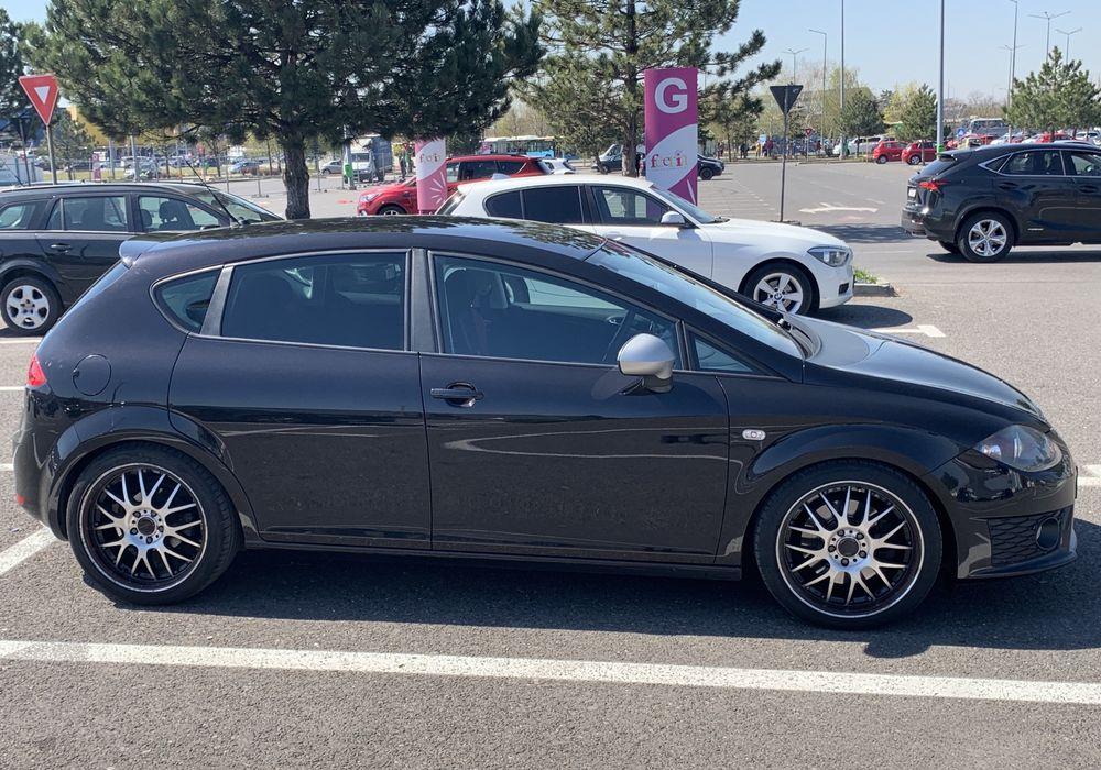Seat Leon FR 170cp Euro5 Facelift