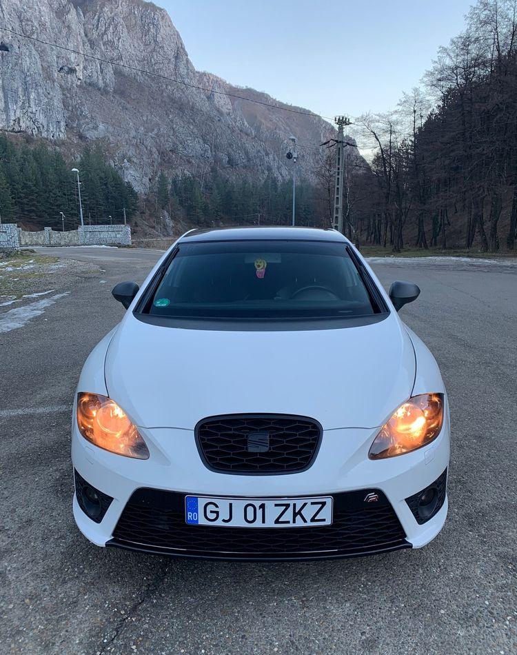 Seat Leon Fr 2.0 TSI