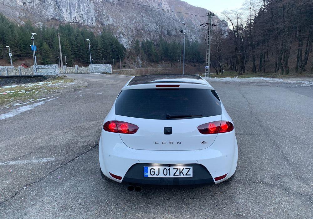 Seat Leon Fr 2.0 TSI