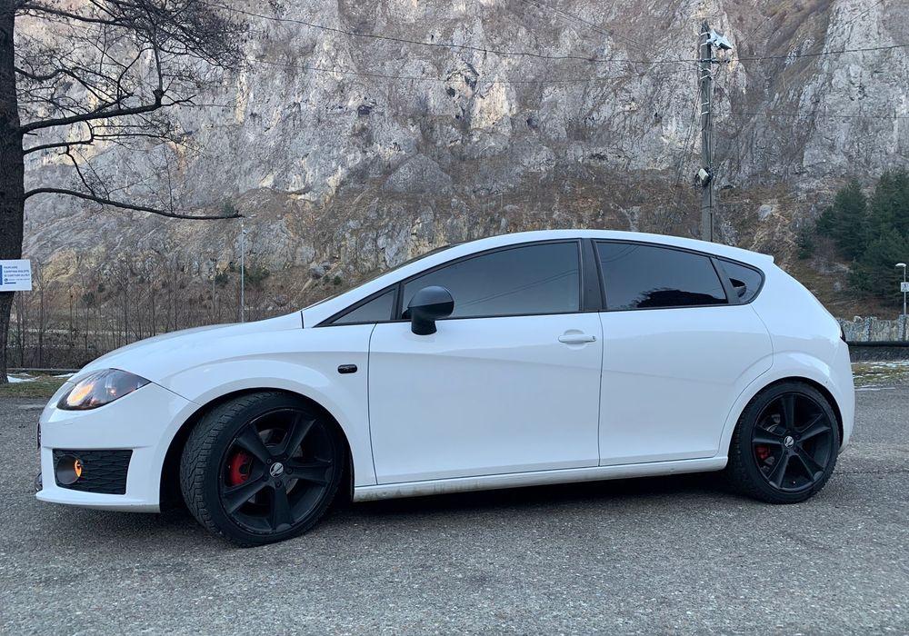 Seat Leon Fr 2.0 TSI