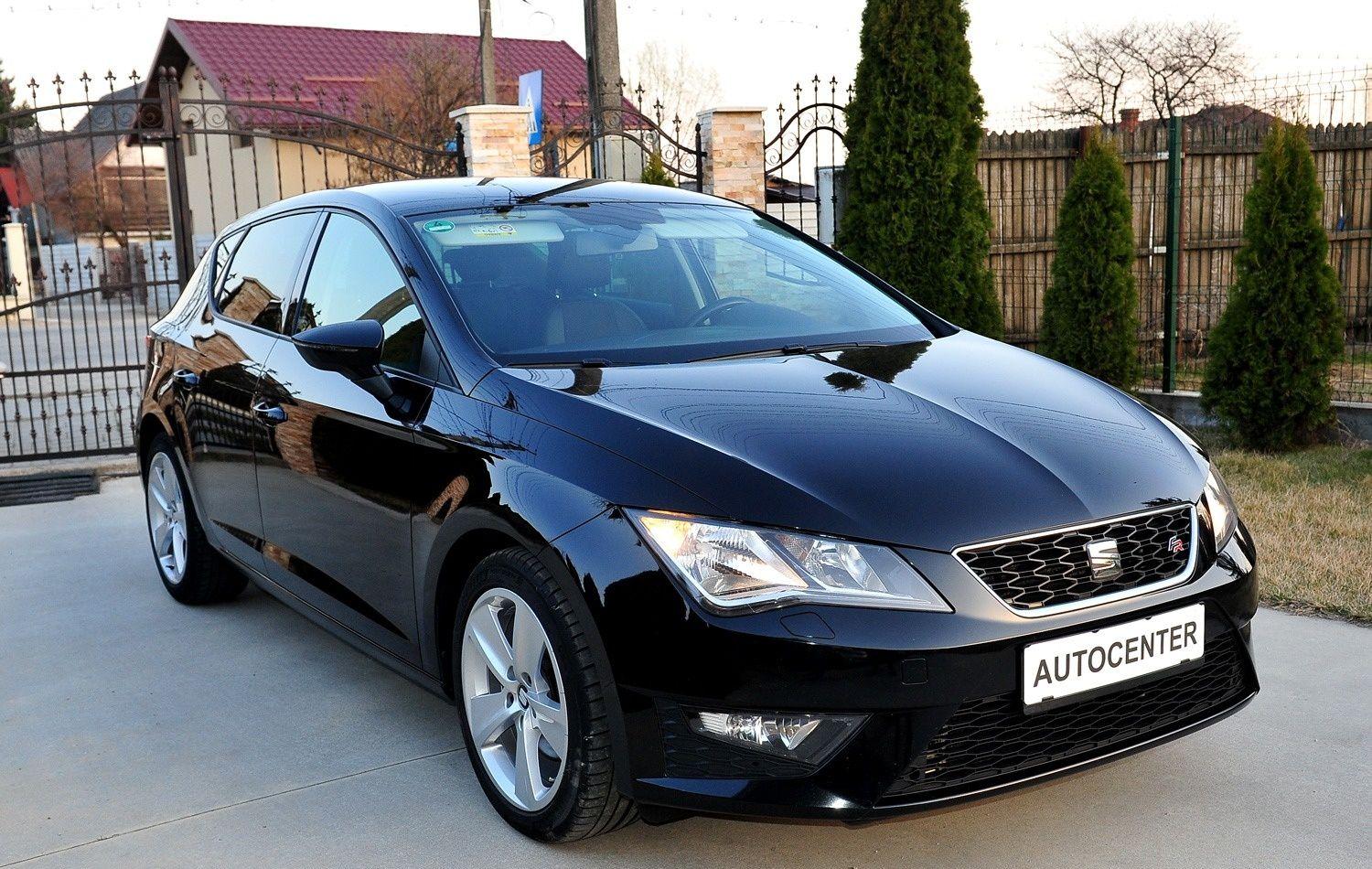 Seat Leon FR 2.0tdi 150cp