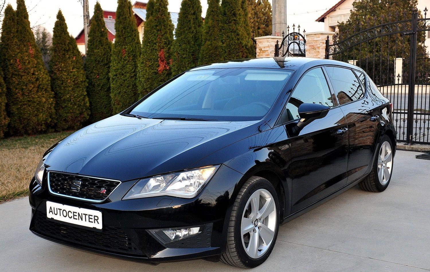 Seat Leon FR 2.0tdi 150cp