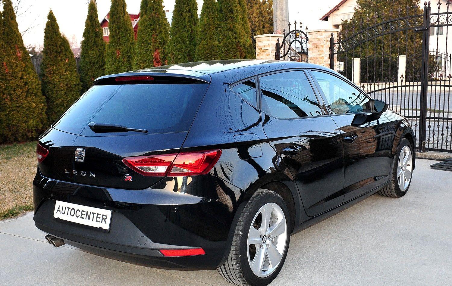 Seat Leon FR 2.0tdi 150cp