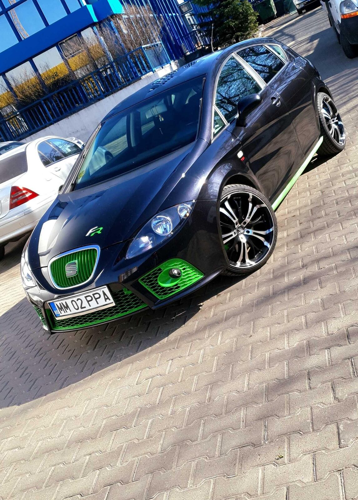 Seat leon fr diesel