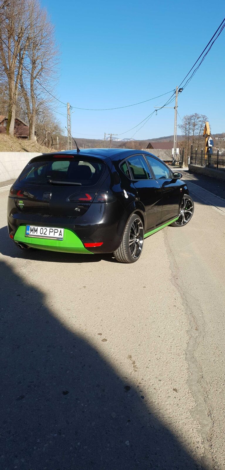 Seat leon fr diesel