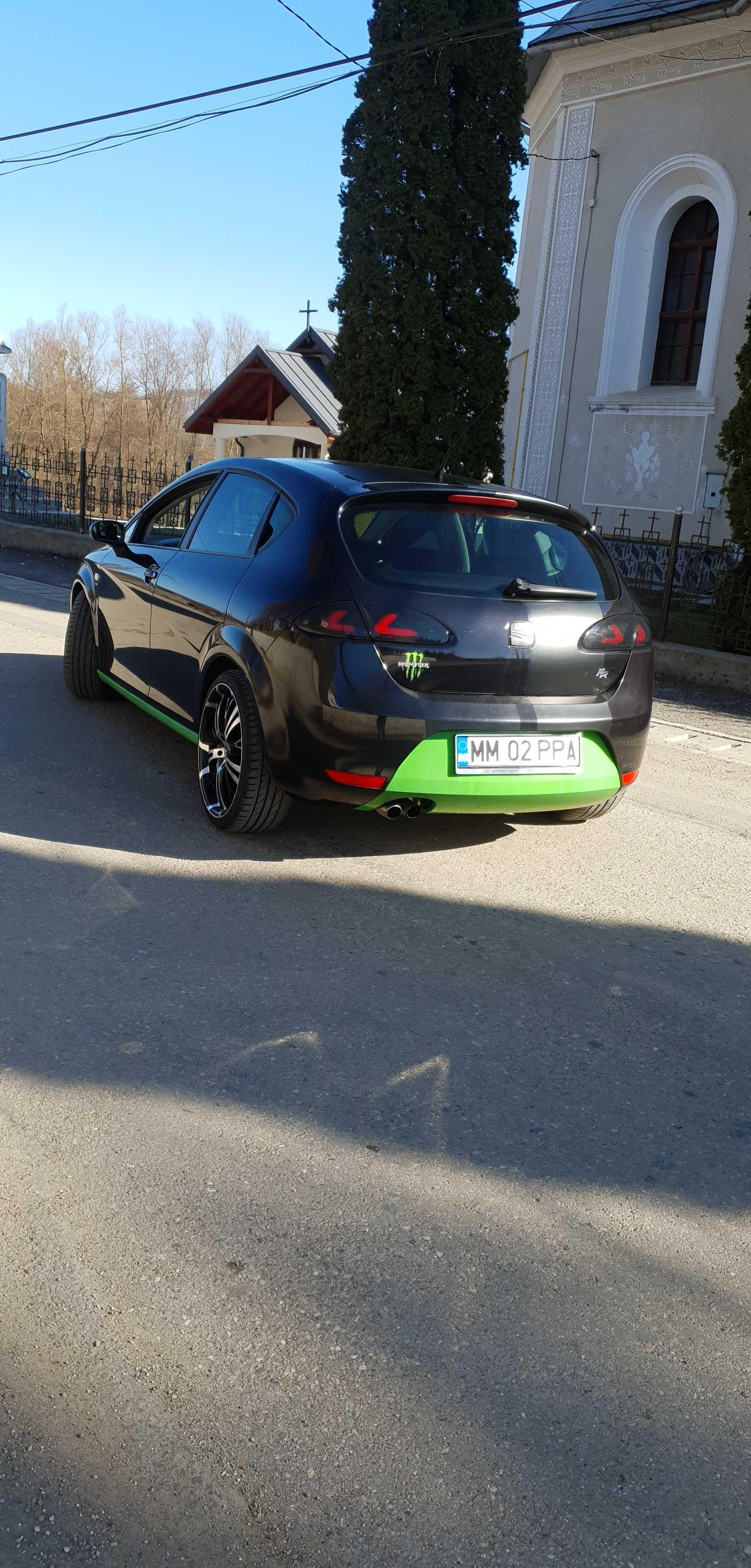 Seat leon fr diesel