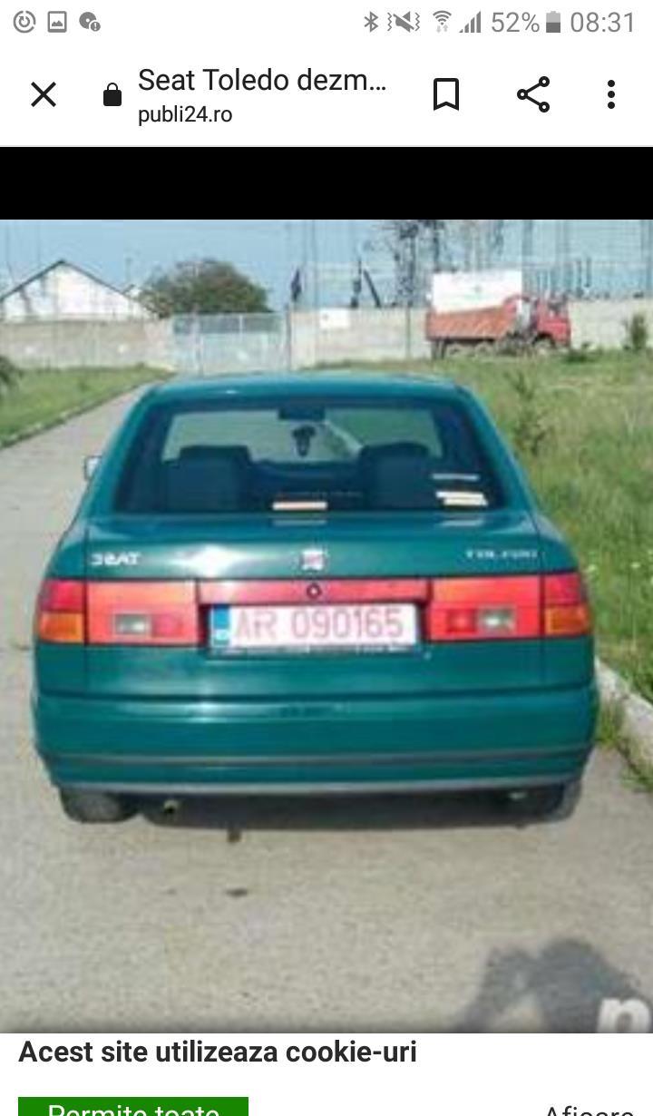 Seat Toledo dezmembrez