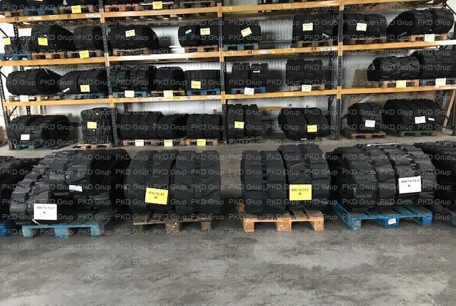 Șenile de cauciuc pt Miniexcavator super calitate