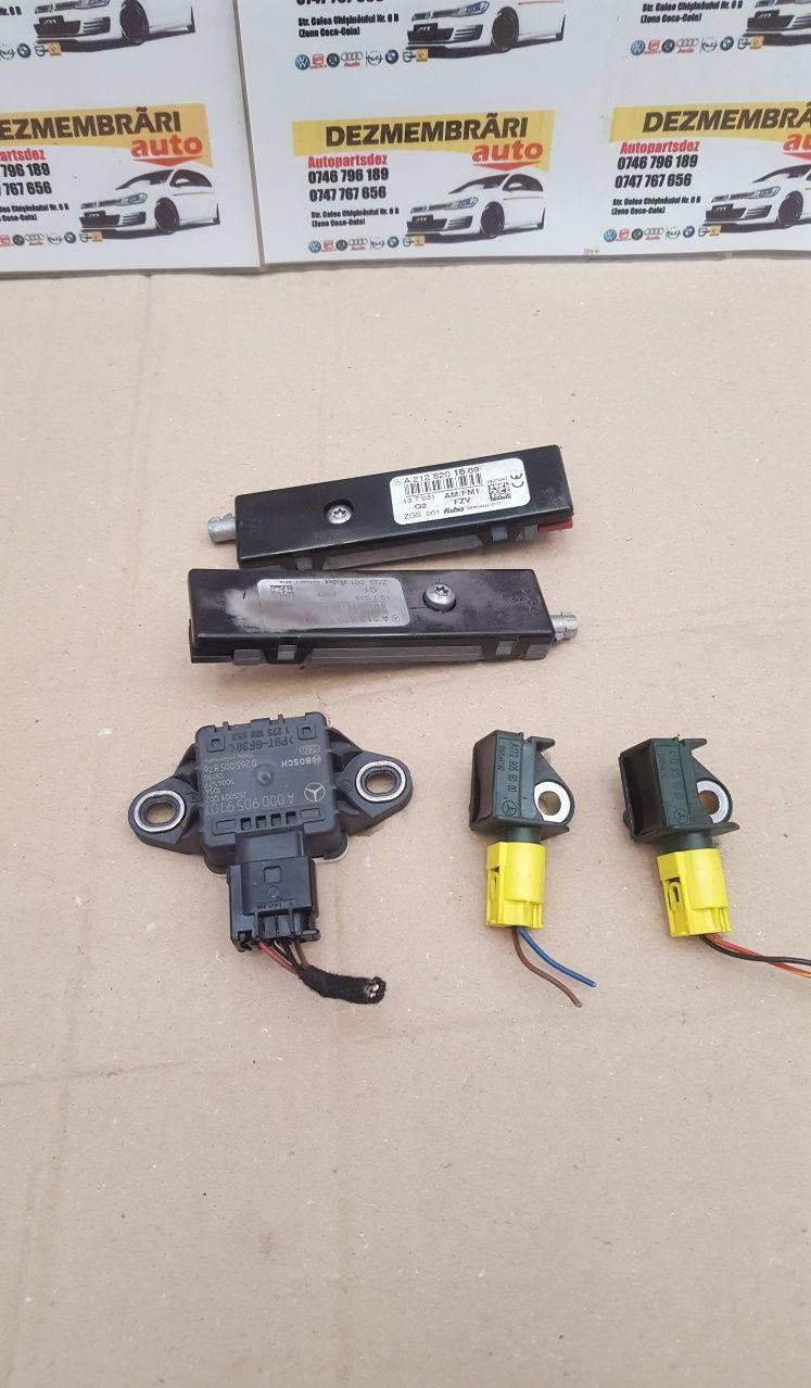 Senzor esp amplificator radio senzor impact E Class w212