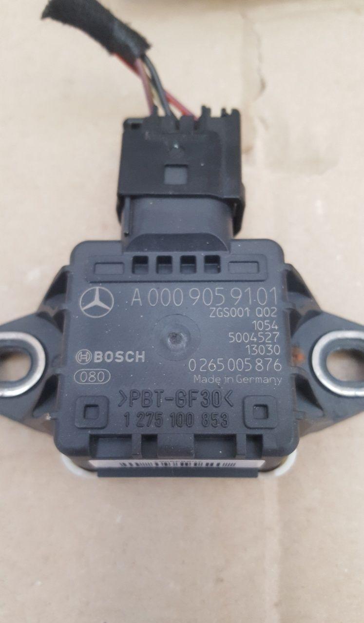 Senzor esp amplificator radio senzor impact E Class w212